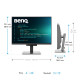 Монитор за програмиране BenQ RD280U, 28.2