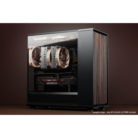 Fan Noctua NF-A14x25r G2 PWM, 140mm