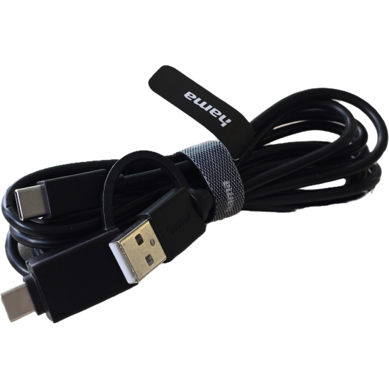 Hama Cable Keyboard CK-100,