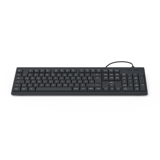 Hama Cable Keyboard CK-100,