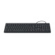 Hama Cable Keyboard CK-100,