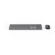 Hama Wireless keyboard and mouse set WKM-550, black 173065