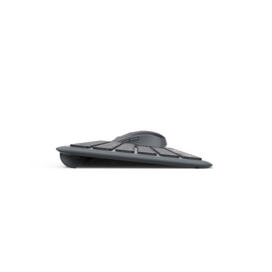 Hama Wireless keyboard and mouse set WKM-550, black 173065