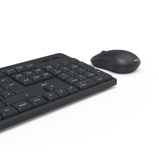 HAMA Wireless Keyboard and mouse set 