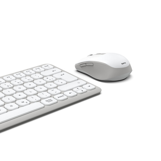 HAMA Wireless mini keyboard and mouse set 