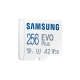 Memory card Samsung EVO Plus microSDXC, 256GB, Adapter