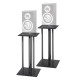 Hama Speaker Stand for Heavy Boxes, with Cable Guide, Universal, 220881