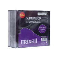 Кутийка за CD/DVD MAXELL Slim Black