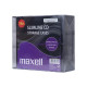 Кутийка за CD/DVD MAXELL Slim Black