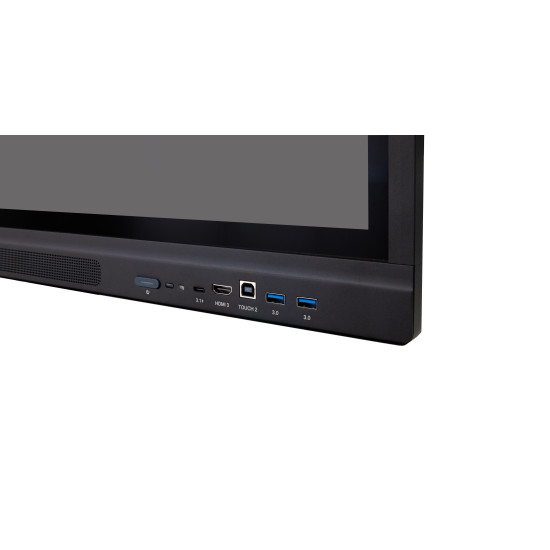 TRIUMPH BOARD 86” IFP, Black panel, Android 13