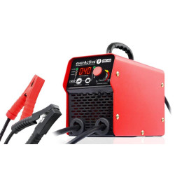 Everactive Automatic-battery charger  with inverter 12V/24V 40A for car/boat/motorcycle/motocars batteries