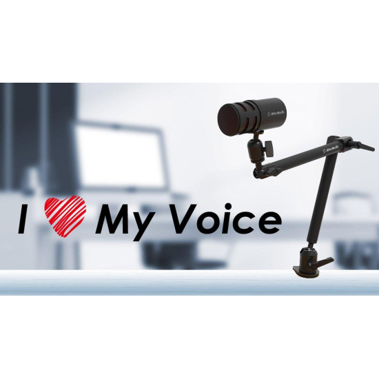 AverMedia Multi-Angle Arm Flexi Go - BA311L