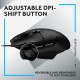 Bundle Gaming Mouse Logitech G502 X Wired + Mousepad G240