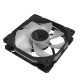 Fan ASUS TUF GAMING TR120 ARGB Reverse - Black