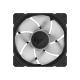 Fan ASUS TUF GAMING TR120 ARGB Reverse - Black