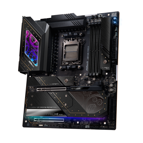 Motherboard ASROCK X870E TAICHI, Socket AM5