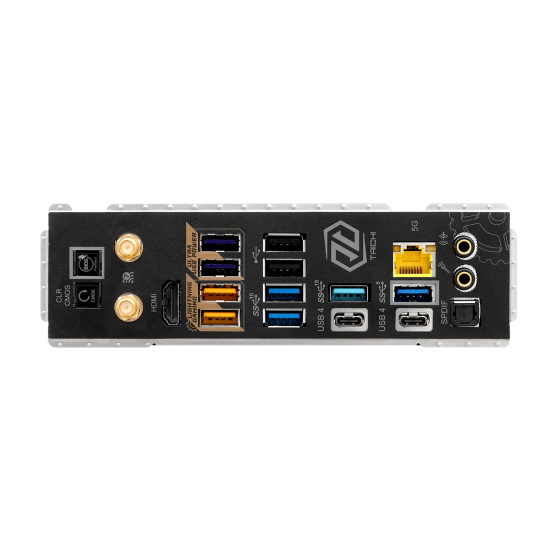 Motherboard ASROCK X870E TAICHI, Socket AM5