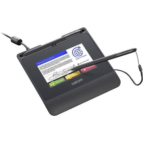 WACOM Signature Tablet Signature Set STU-540 & Sign Pro PDF