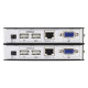 USB VGA Cat 5 KVM Extender (1280 x 1024@150m), CE700A