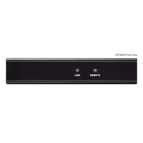 USB VGA Cat 5 KVM Extender (1280 x 1024@150m), CE700A