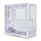 Case Lian Li LANCOOL 207 Mid-Tower, Tempered Glass, White
