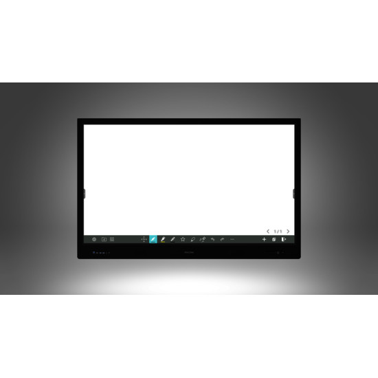 RICOH Interactive Whiteboard A6510