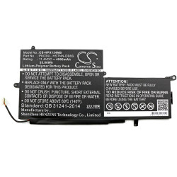Laptop Battery for  HP HSTNN-DB6S PK03XL for Spectre Pro X360, 11,4V 4900mAh CAMERON SINO