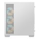 Case Gigabyte C500 PANORAMIC Stealth Ice - Mid-Tower