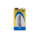 MAXELL Alkaline battery 6LF22 / 6LR61 / / 9V / 1 pc. , 12 pcs / box