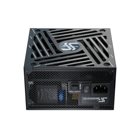 Power Supply SEASONIC FOCUS GX-750 (2024) 750W 80+ Gold, Fully Modular