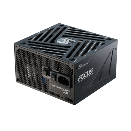 Power Supply SEASONIC FOCUS GX-850 (2024) 850W 80+ Gold, Fully Modular