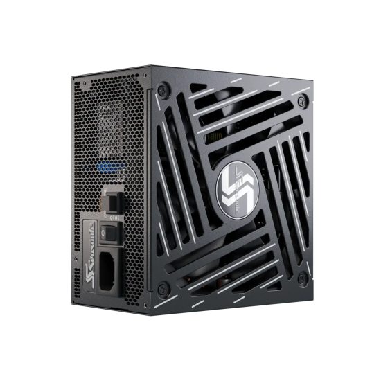 Power Supply SEASONIC FOCUS GX-850 (2024) 850W 80+ Gold, Fully Modular