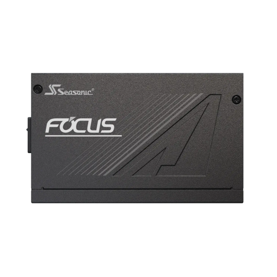 Power Supply SEASONIC FOCUS GX-850 (2024) 850W 80+ Gold, Fully Modular