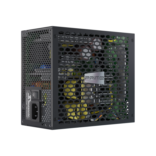 Захранващ блок SEASONIC PRIME TX-700 70W 80+ Titannium, Fully Modular