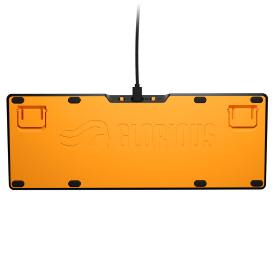 Gaming Mechanical keyboard Glorious GMMK 3 HE 65% Black - Fox HE Switches