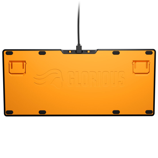 Gaming Mechanical keyboard Glorious GMMK 3 75% Black - Fox Linear Switches