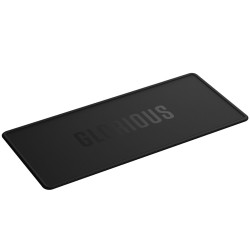 Glorious Keyboard Mat for 75% Keyboards, Black