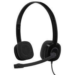 Headphones Logitech H151