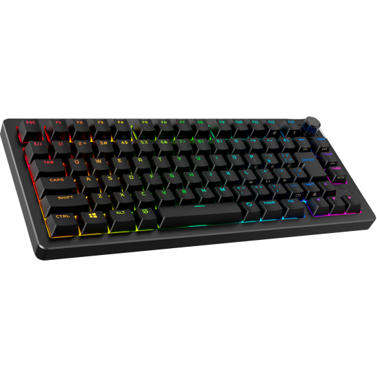 HyperX Alloy Rise 75 Wireless - Gaming Keyboard