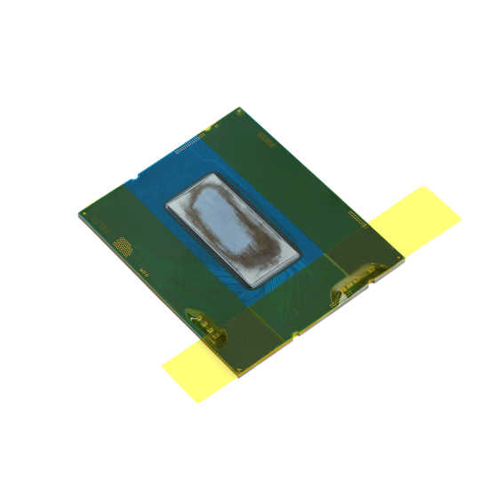 Thermal Grizzly Kapton Insulation Sheet - 10x60x50