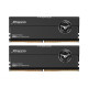 Memory Team Group T-Force XTREEM Black DDR5 32GB(2x16GB) 6400MHz CL32
