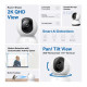 TP-Link Tapo C220 - Pan/Tilt Wi-Fi Camera with AI
