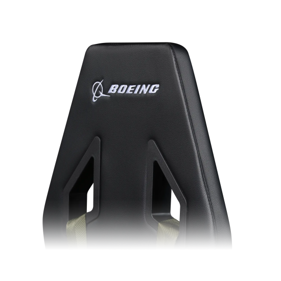 Седалка за Авио симулатор Next Level Flight Seat Pro Boeing Military Edition