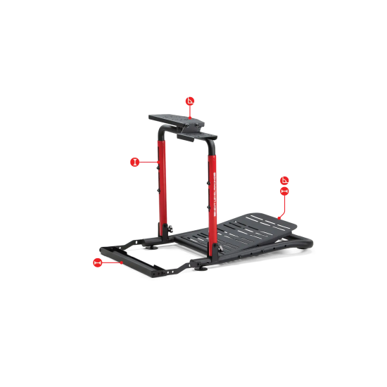 Next Level Racing Stand Lite 2.0