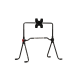 Lite Free Standing Monitor Stand Next Level Racing