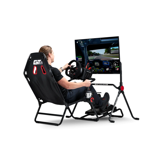Lite Free Standing Monitor Stand Next Level Racing