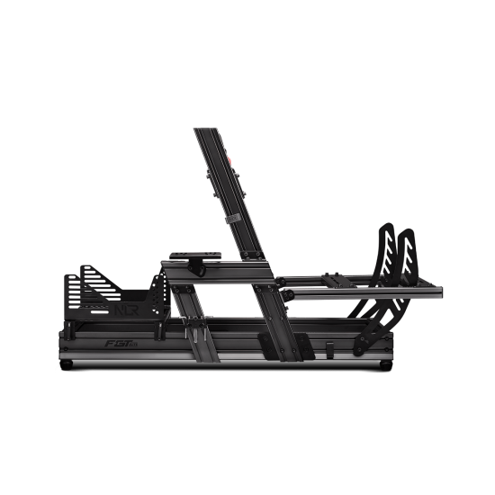 Next Level Racing F-GT Elite Aluminium Simulator Cockpit - Front and Side Mount Edition