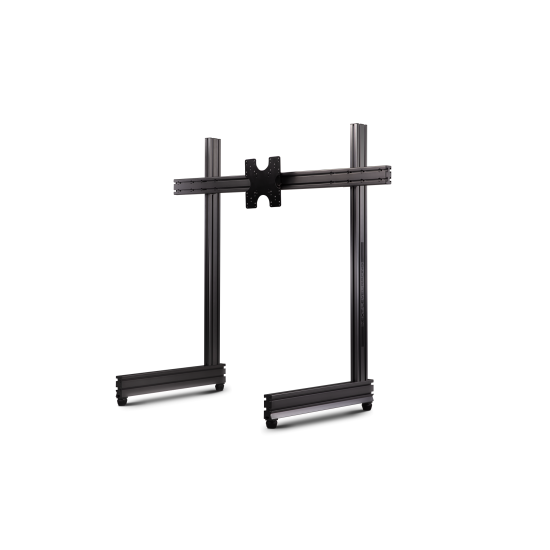 Next Level Racing Elite Freestanding Single Monitor Stand Carbon Grey