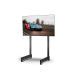 Next Level Racing Elite Freestanding Single Monitor Stand Carbon Grey