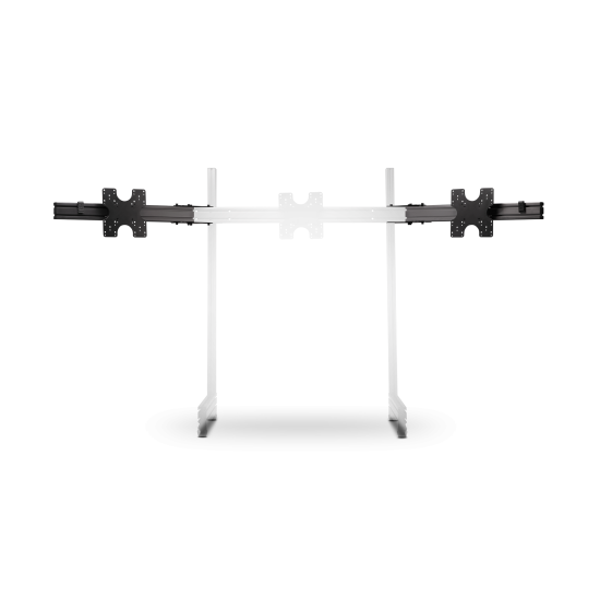 Удължително рамо за монитор Next Level Racing Elite Freestanding Triple Monitor Carbon Grey